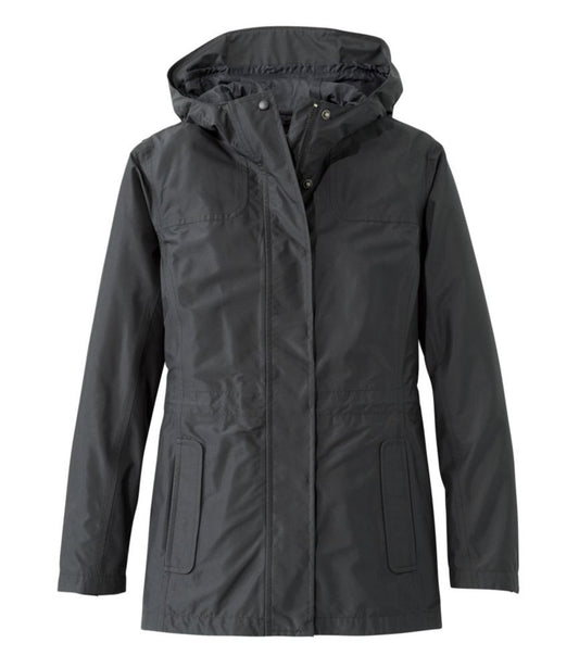 Women's H2OFF Rain Jacket, PrimaLoft-Lined - US 9235