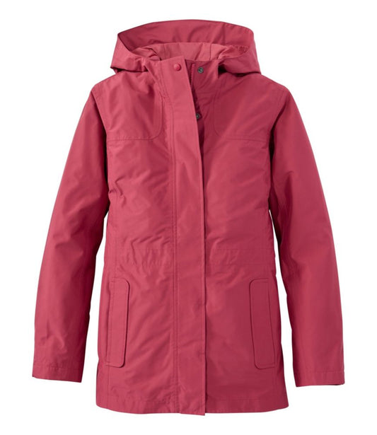 Women's H2OFF Rain Jacket, PrimaLoft-Lined - US 2305