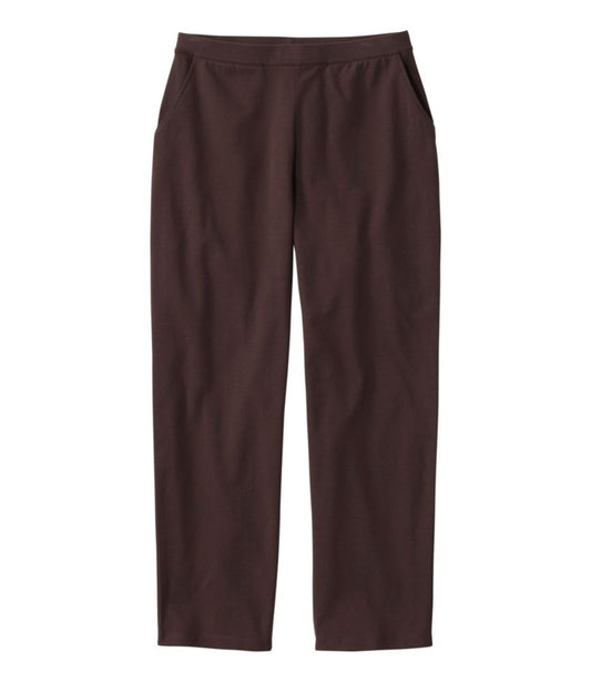 Perfect Fit Pants, Straight-Leg Crop - US 5326