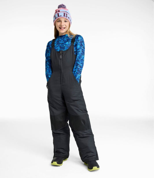 Kids' Cold Buster Snow Bibs - US 1609