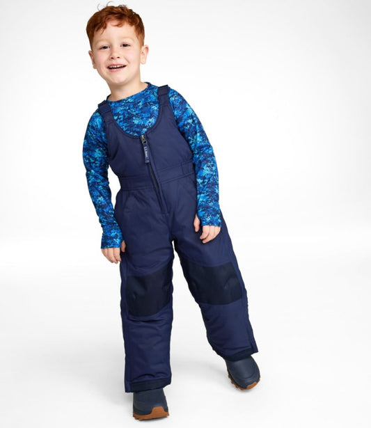 Kids' Cold Buster Snow Bibs - US 7666
