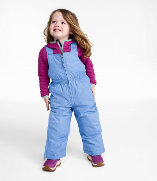 Toddlers' Cold Buster Snow Bibs - US 5573