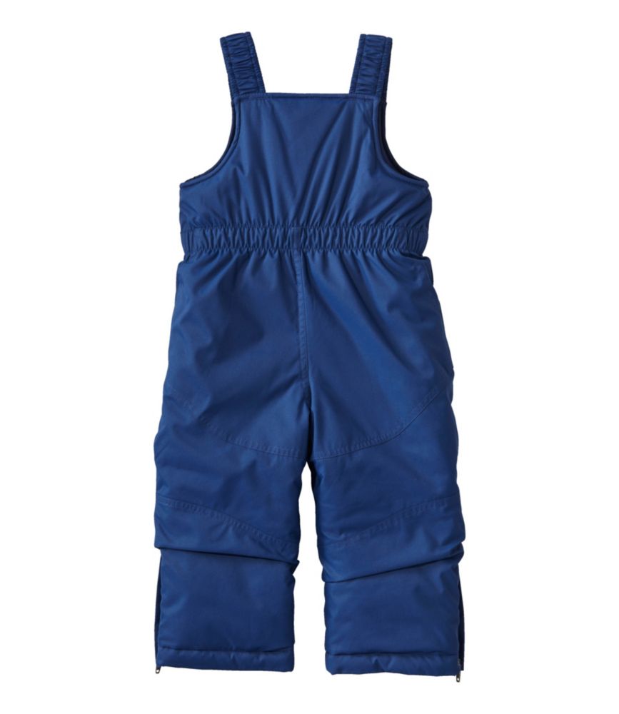 Toddlers' Cold Buster Snow Bibs - US 2925