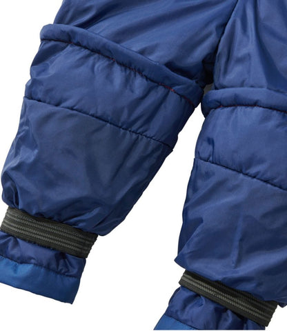 Toddlers' Cold Buster Snow Bibs - US 2925
