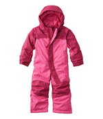 Infants' and Toddlers' Cold Buster Snowsuit - US 0785
