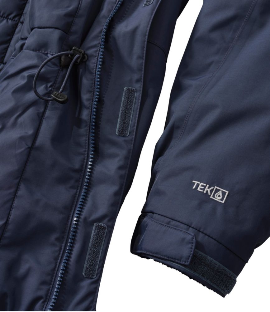 Men's Rugged Ridge Parka - US 3973