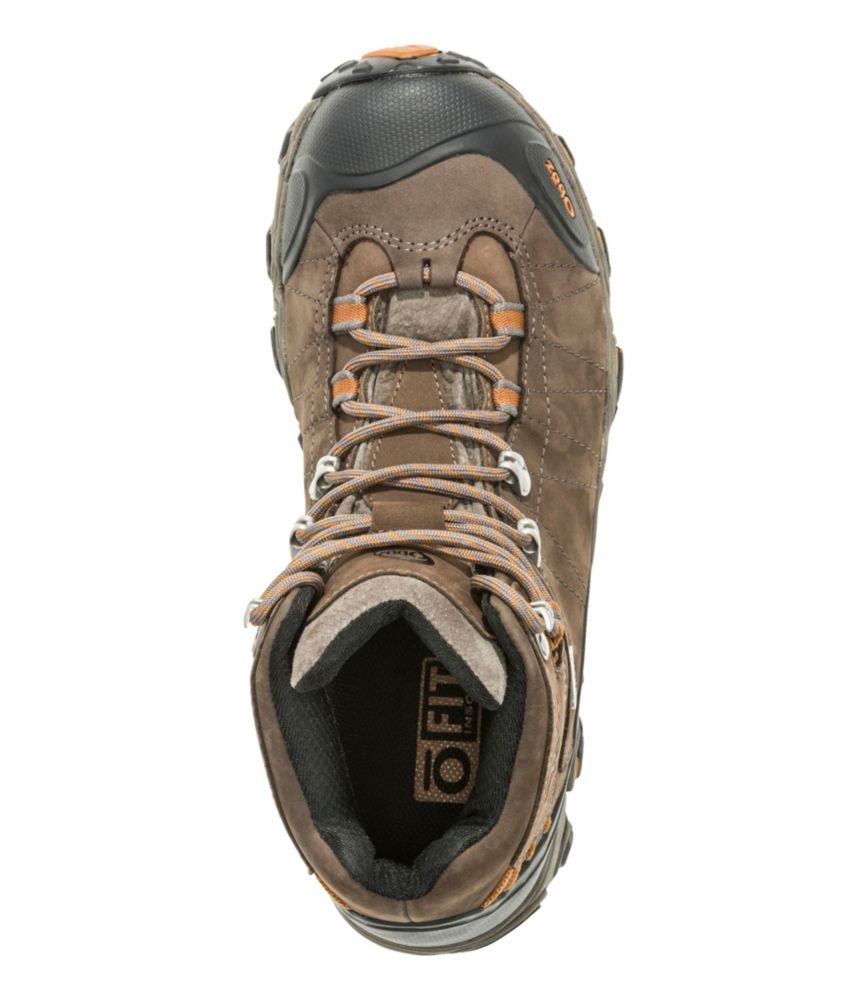 Men's Oboz Bridger Mid B-Dry Hiking Boots - US 0258