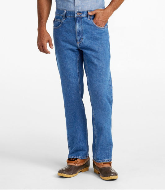 Men's Double L® Jeans, Standard Fit - US 6617
