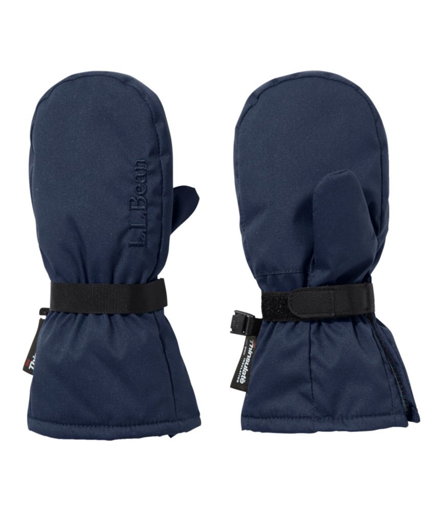 Infants' and Toddlers' Cold Buster Waterproof Mittens - US 2975