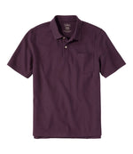 Men's Premium Double L® Polo, Hemmed Short-Sleeve with Pocket - US 3309