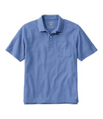Men's Premium Double L® Polo, Hemmed Short-Sleeve with Pocket - US 9134