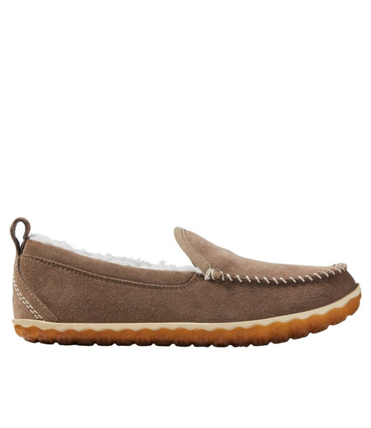 Women's Mountain Slippers, Moccasin - US 5797