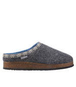 Women's L.L.Bean Wool Slipper Clog - US 9492
