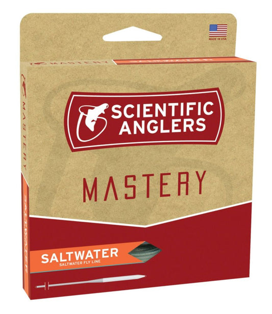 Scientific Anglers Mastery Series Saltwater Fly Line - US 9815