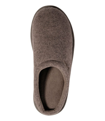 Men's Sweater Fleece Scuffs - US 8682