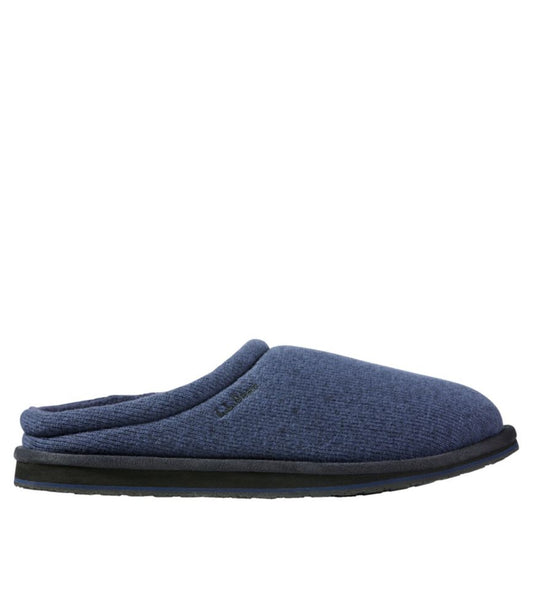 Men's Sweater Fleece Scuffs - US 3147