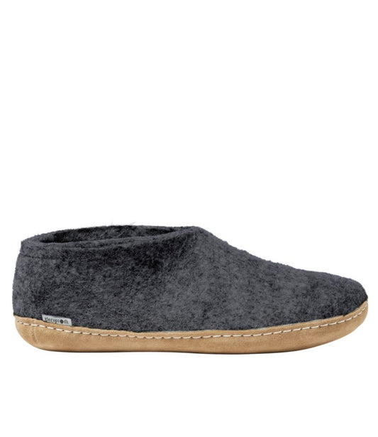 Adults' Glerups Wool Slipper, Shoe - US 0460
