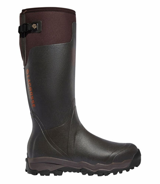 Men's Lacrosse Alphaburly Pro Boots, 18" - US 9493