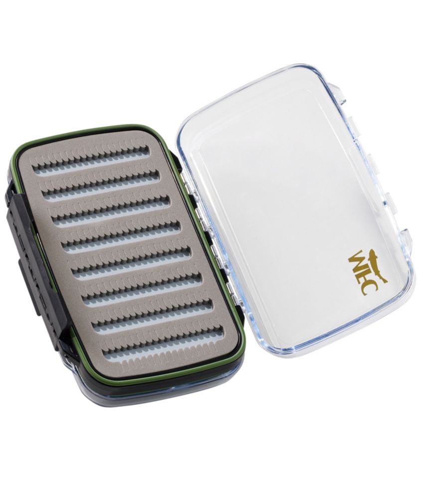 Montana Fly Company Waterproof Fly Box, Large - US 3451