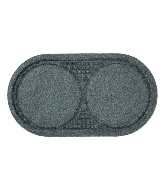 Recycled Waterhog Dog Mat, Placemat - US 6424