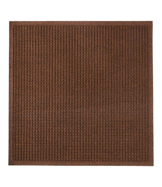 Everyspace Recycled Waterhog Mat, Square - US 4987