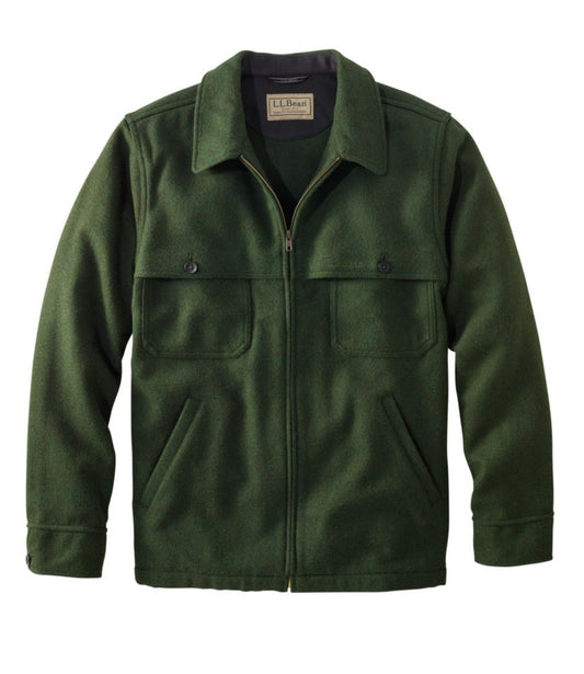 Men's Maine Guide Zip-Front Jac-Shirt - US 8129