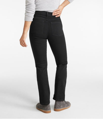 Women's True Shape Jeans, High-Rise Straight-Leg - US 0400