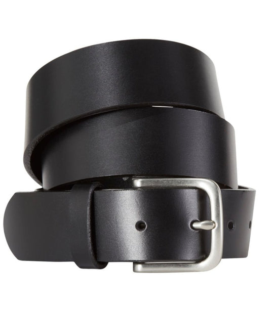 Men's L.L.Bean Essential Leather Belt - US 0940
