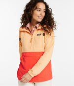Women's Mountain Classic Anorak, Colorblock - US 9882