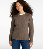 Women's Commando Crewneck Sweater - US 6652