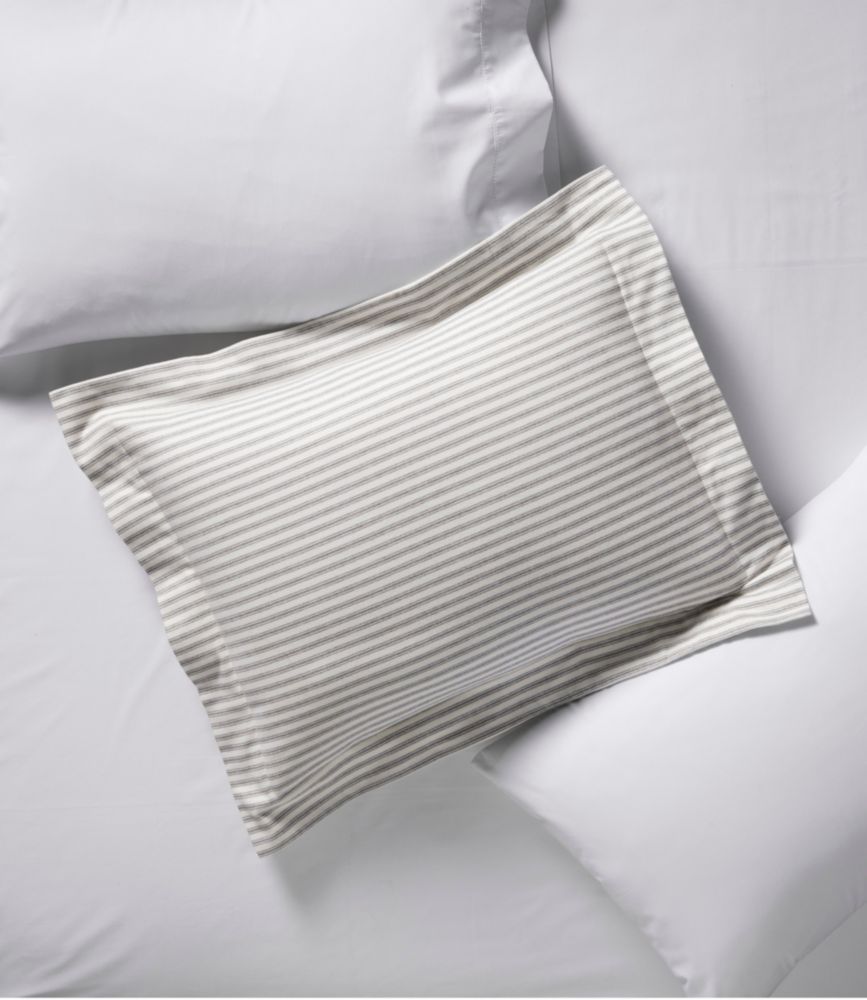Ultrasoft Comfort Flannel Comforter Cover Collection, Stripe - US 1162