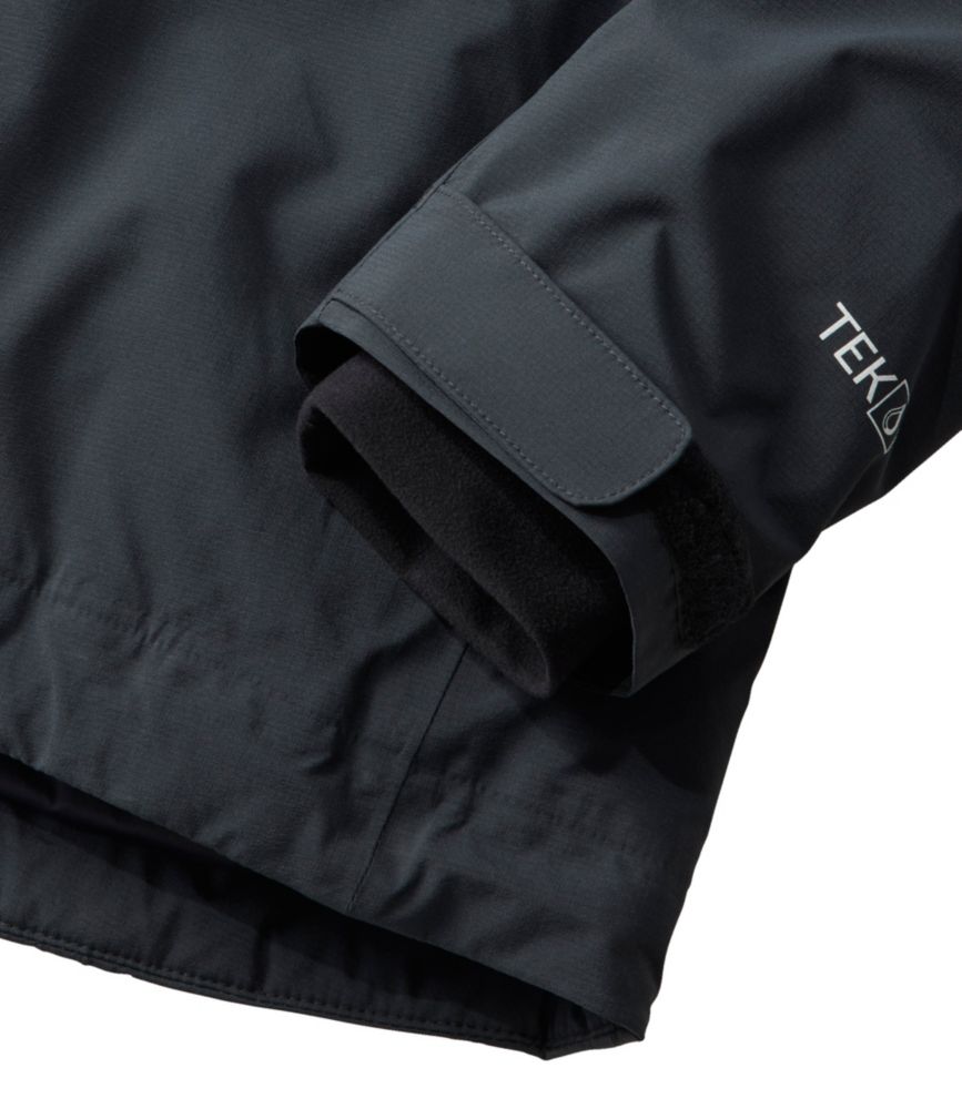 Men's Waterproof PrimaLoft Packaway Jacket - US 2414
