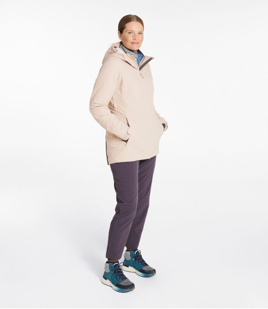 Women's Waterproof PrimaLoft Packaway Jacket - US 7845