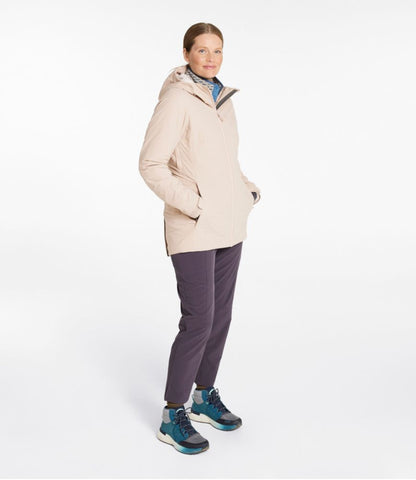 Women's Waterproof PrimaLoft Packaway Jacket - US 7845