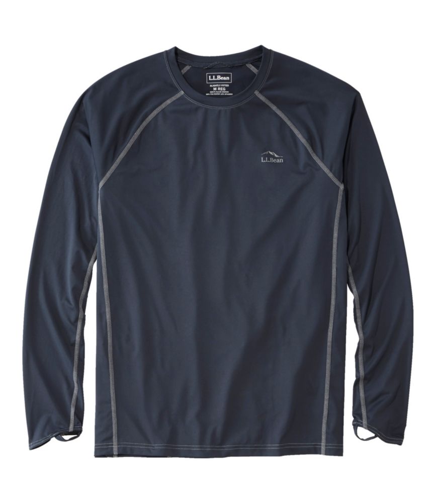 Men's Swift River Cooling Rash Guard - US 3429