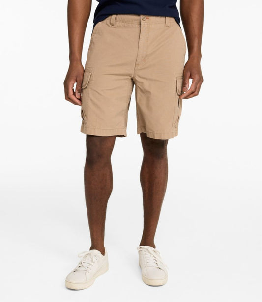 Men's L.L.Bean Allagash Cargo Shorts, 10" - US 0167