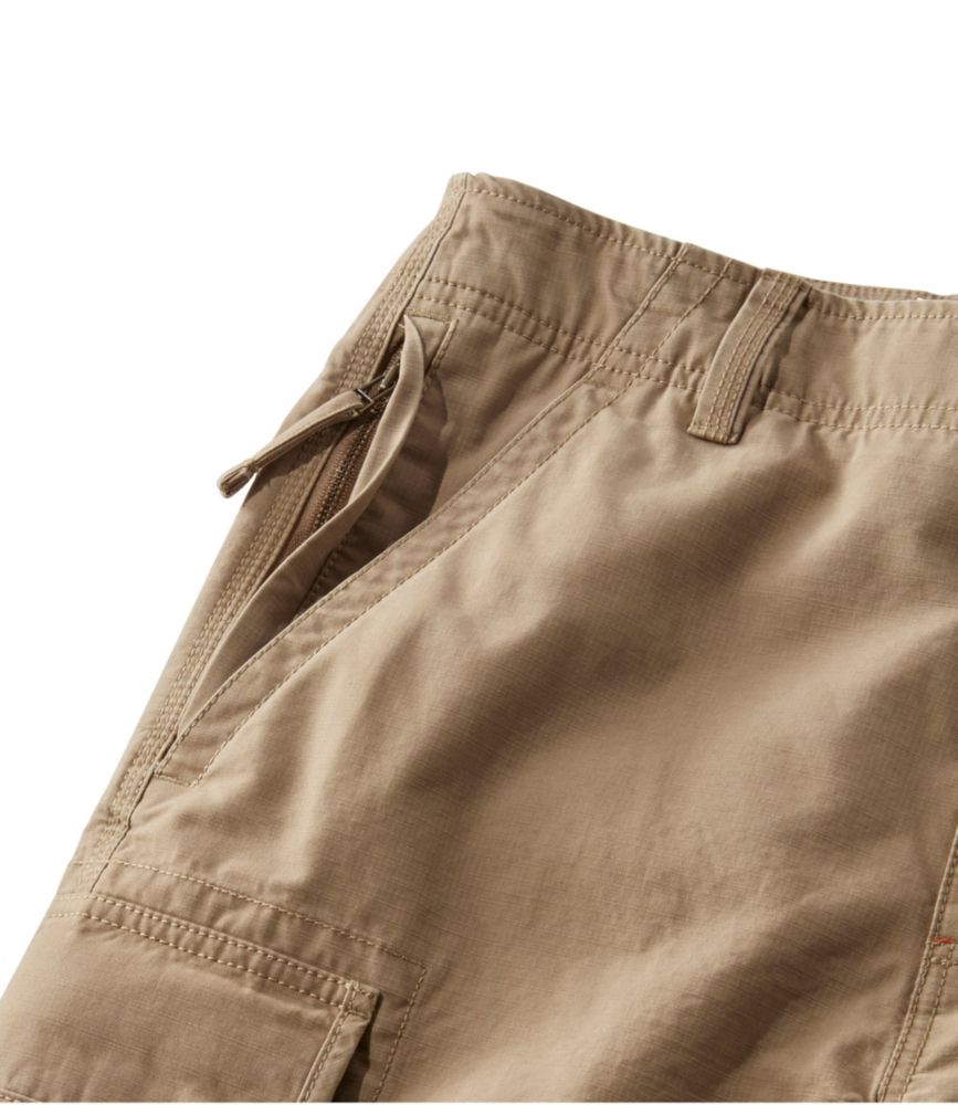 Men's L.L.Bean Allagash Cargo Shorts, 10" - US 0167