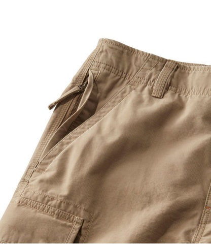 Men's L.L.Bean Allagash Cargo Shorts, 10" - US 0167