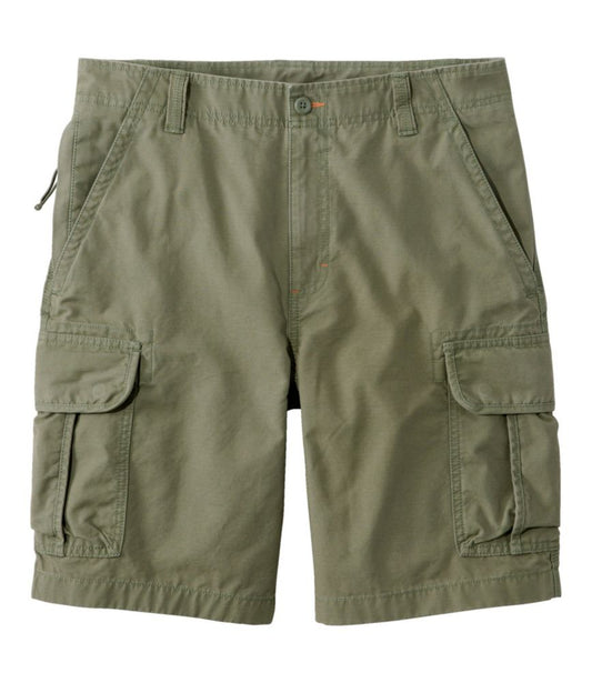 Men's L.L.Bean Allagash Cargo Shorts, 10" - US 4041