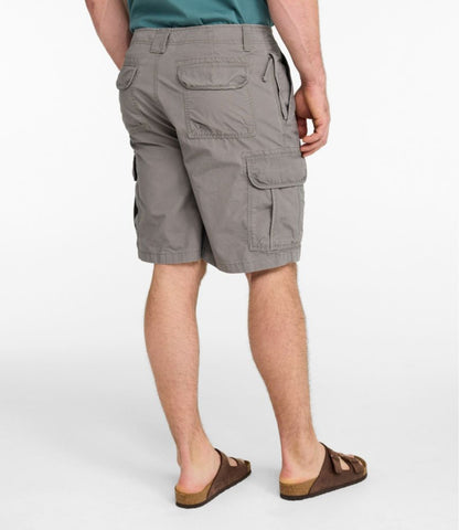 Men's L.L.Bean Allagash Cargo Shorts, 10" - US 1360