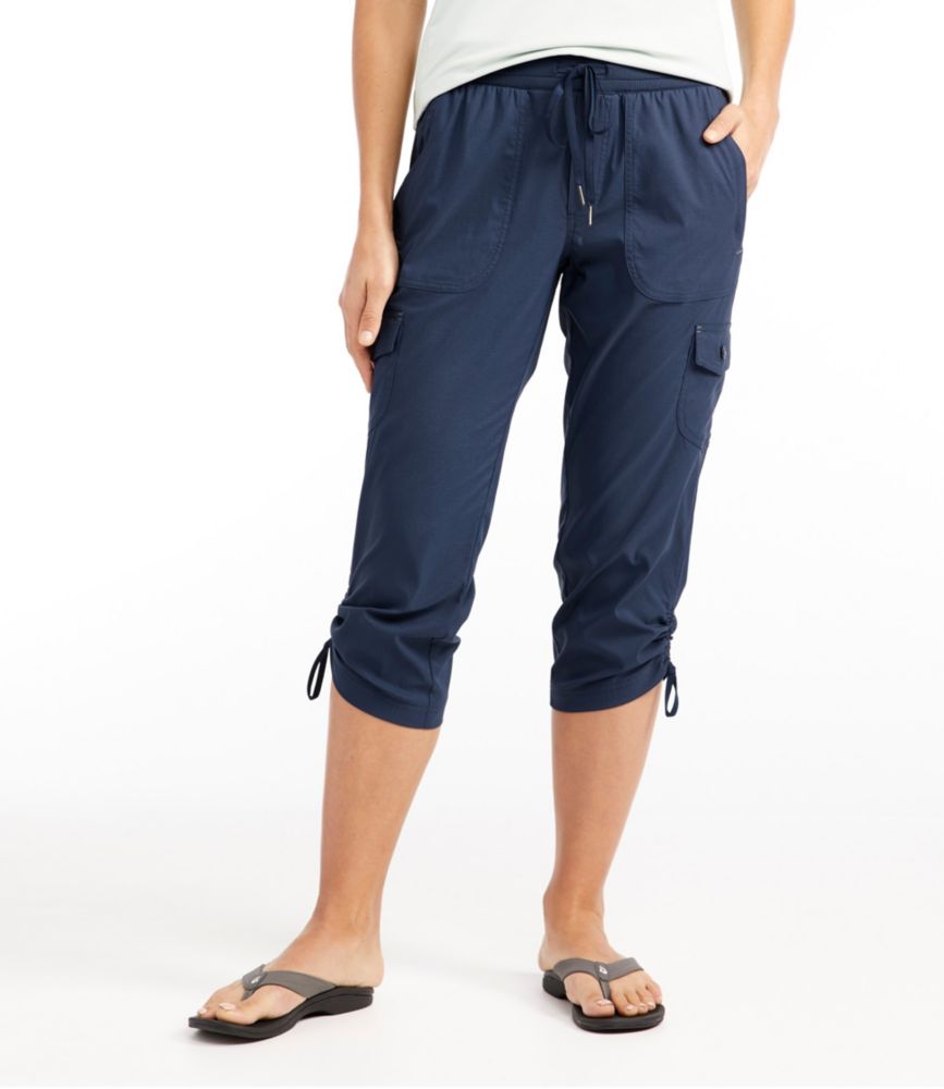 Women's Vista Camp Pants, Crop - US 6756