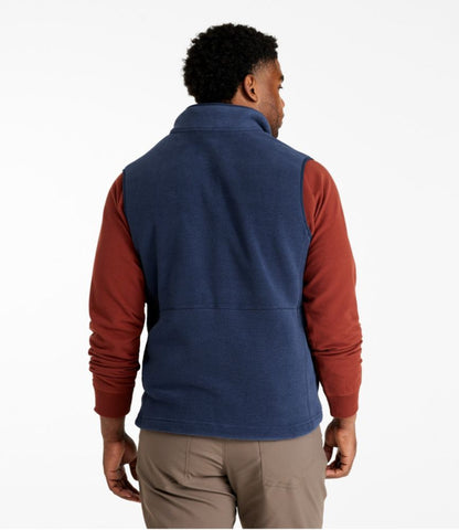 Men's Mountain Classic Fleece Vest - US 0881