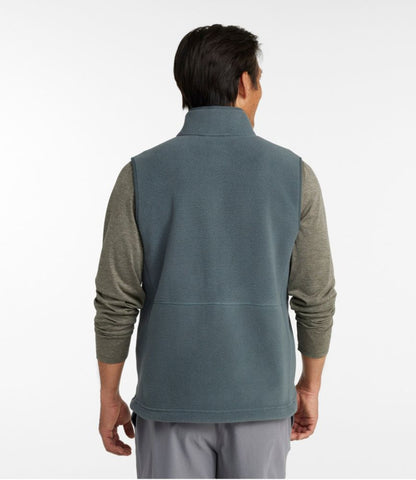 Men's Mountain Classic Fleece Vest - US 8396