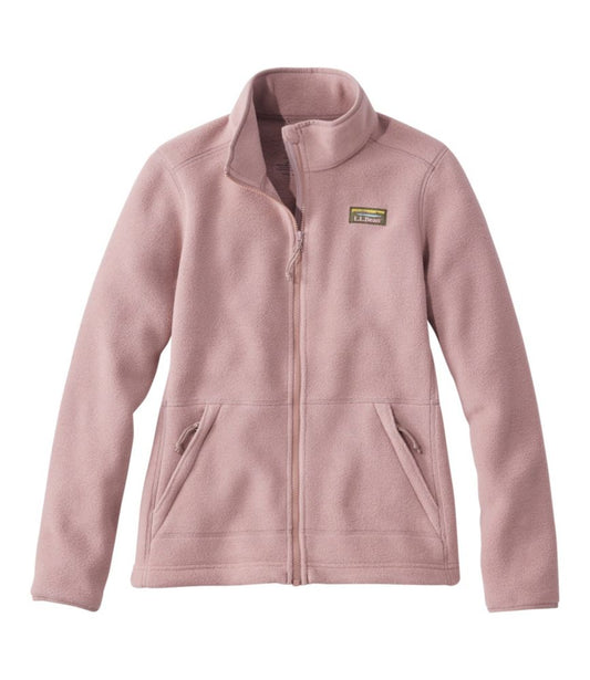 Women's Mountain Classic Fleece Jacket - US 4217