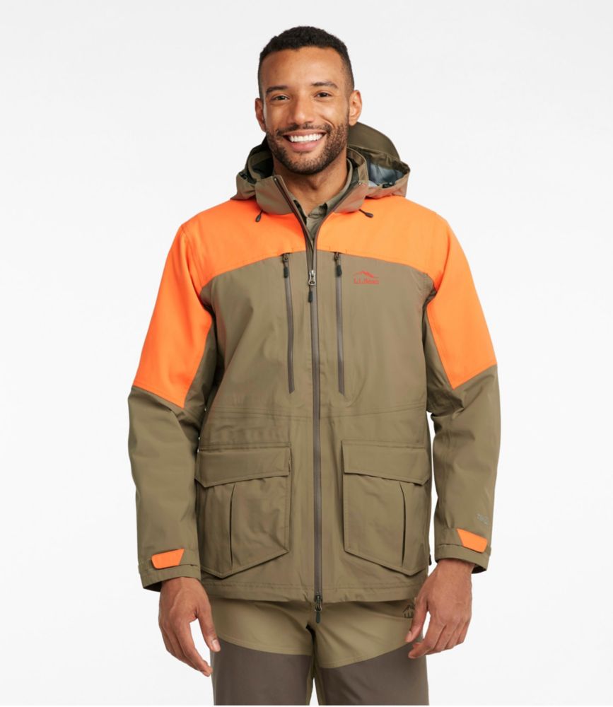 Men's Tek Upland Waterproof Jacket - US 3480