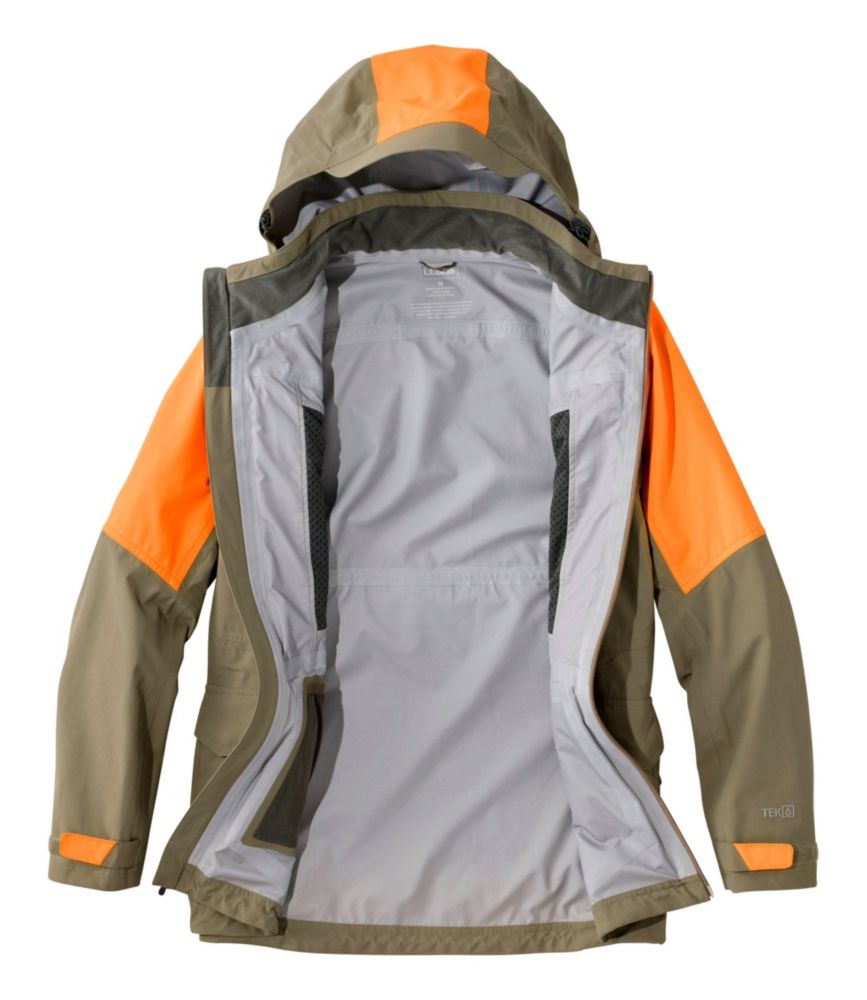 Men's Tek Upland Waterproof Jacket - US 3480