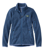 Women's L.L.Bean Sweater Fleece Full-Zip Jacket - US 5413