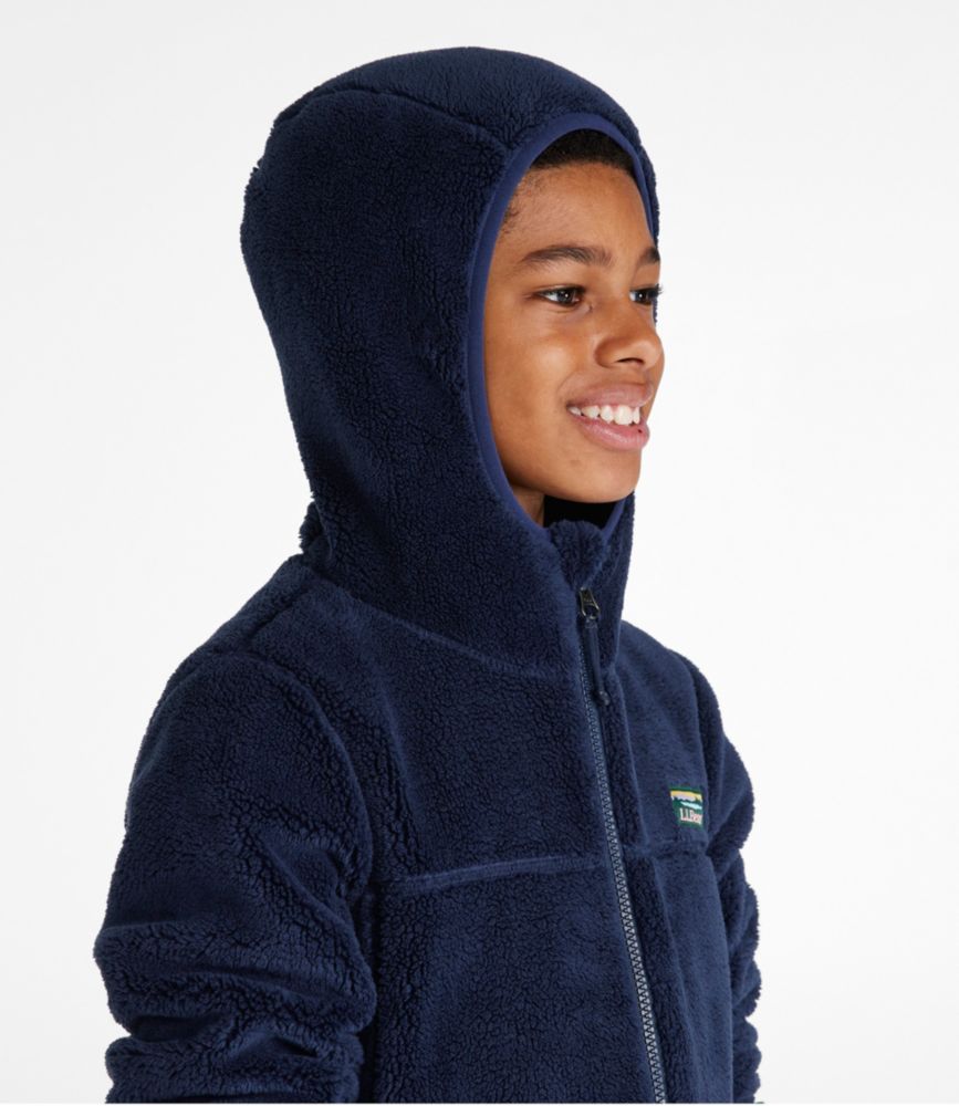 Kids' L.L.Bean Hi-Pile Fleece - US 0941