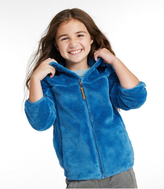 Kids' L.L.Bean Hi-Pile Fleece - US 2270