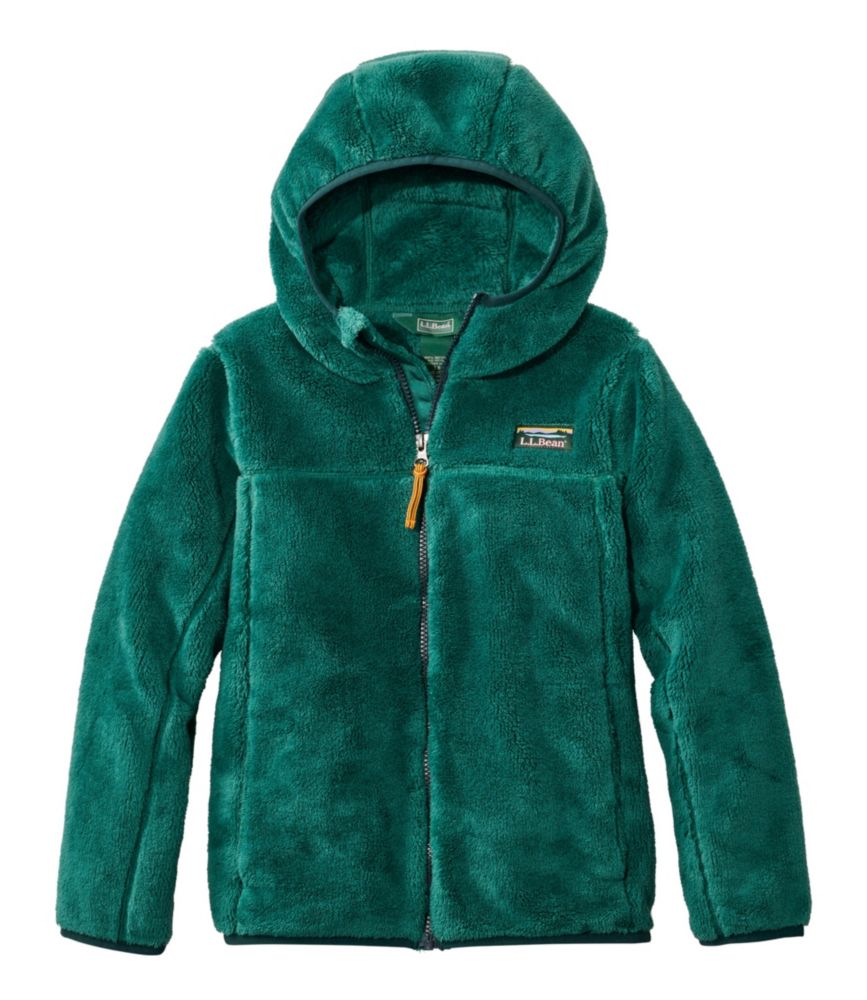 Kids' L.L.Bean Hi-Pile Fleece - US 3837